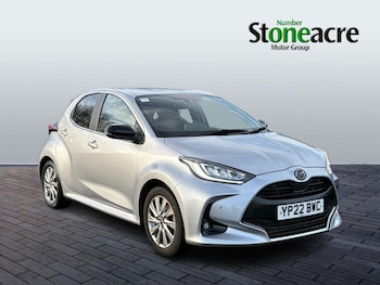 Mazda Mazda2 HYBRID feature image