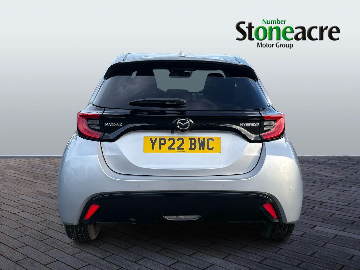 Used Mazda Mazda2 HYBRID 2022 for sale - 76865579: Photo 3