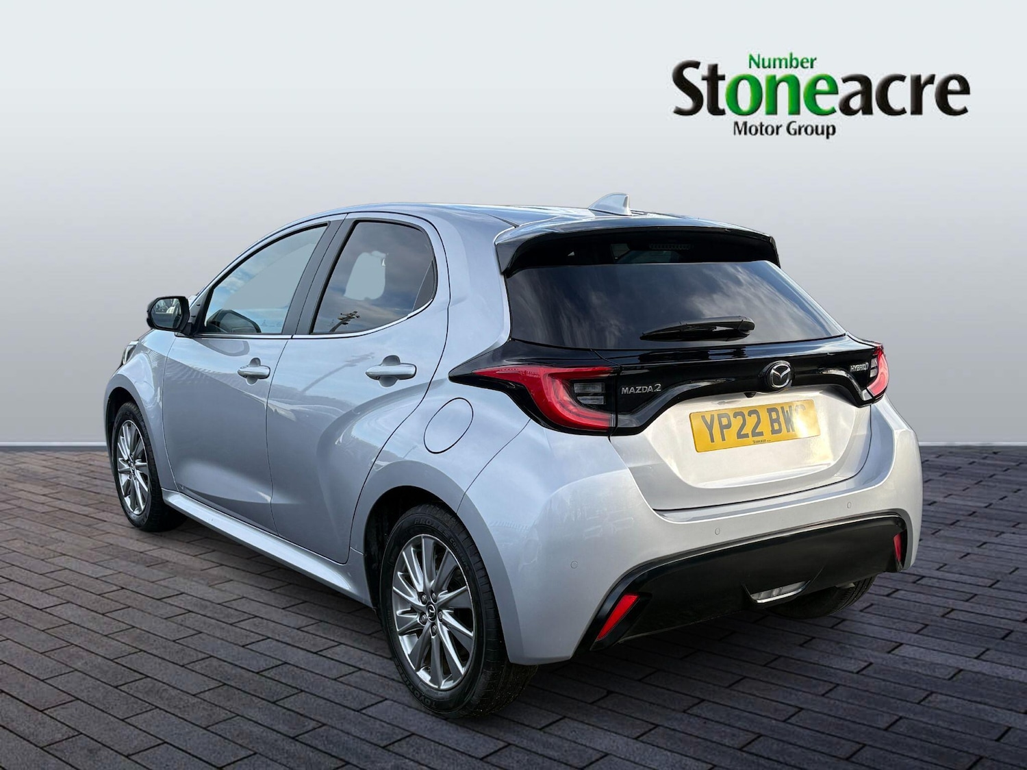 Used Mazda Mazda2 HYBRID 2022 for sale - 76865579: Photo 4