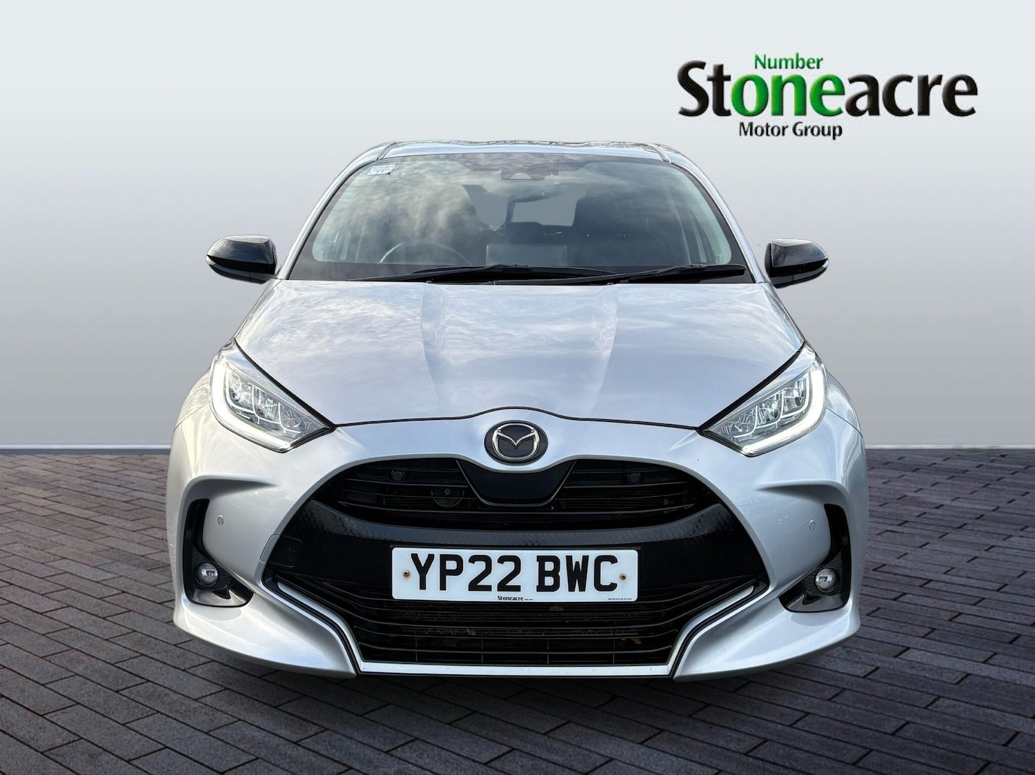 Used Mazda Mazda2 HYBRID 2022 for sale - 76865579: Photo 6
