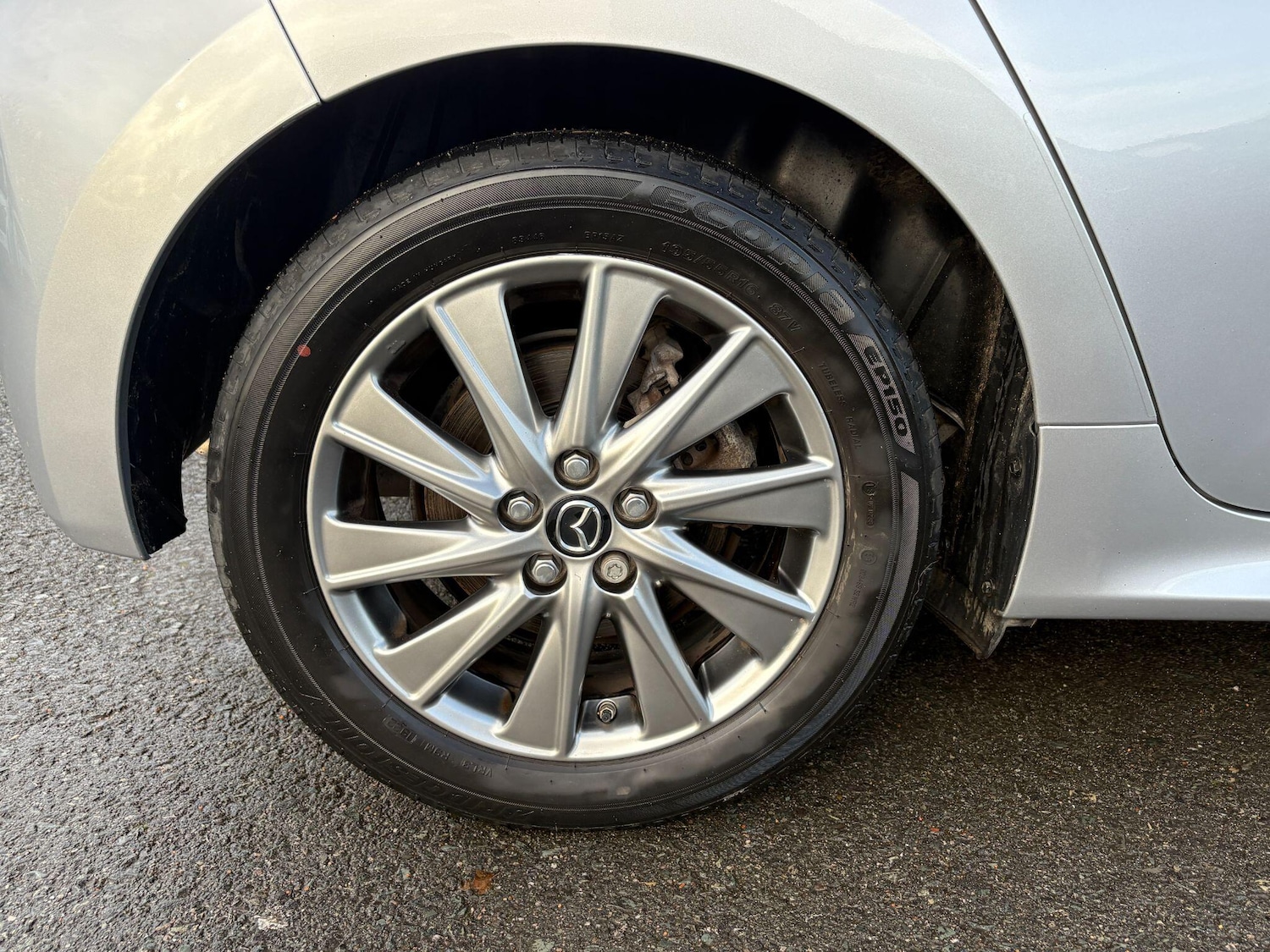 Used Mazda Mazda2 HYBRID 2022 for sale - 76865579: Photo 7