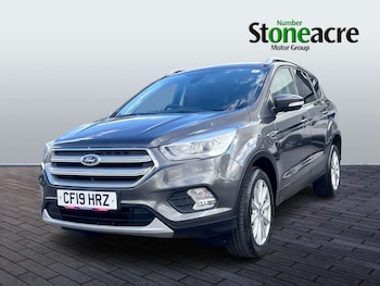 Used Ford Kuga 2019 for sale - 78535295: Photo