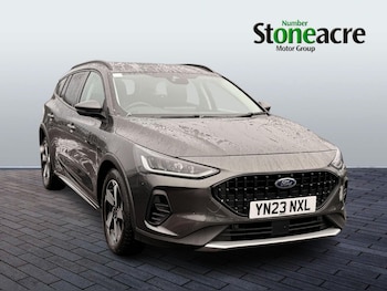 Ford Focus feature image