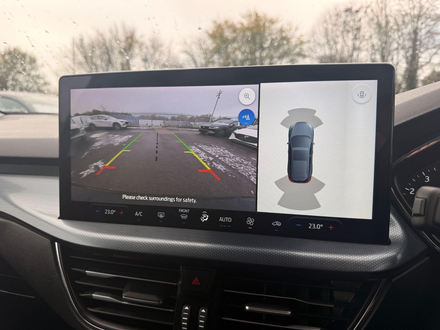 Used Ford Focus 2023 for sale - 77191413: Photo 21