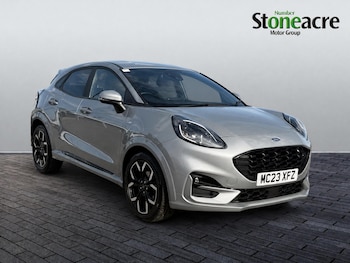 Used Ford Puma 2023 for sale - 79552758: Photo