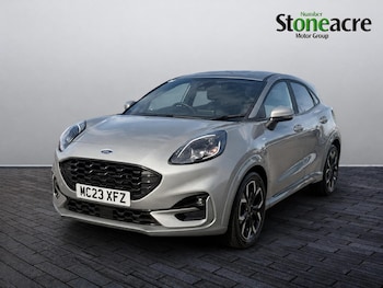 Used Ford Puma 2023 for sale - 79552758: Photo