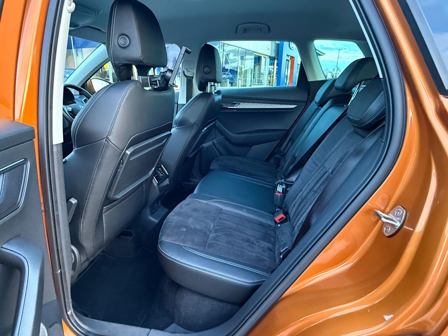 Used Skoda Karoq 2022 for sale - 77454811: Photo 11