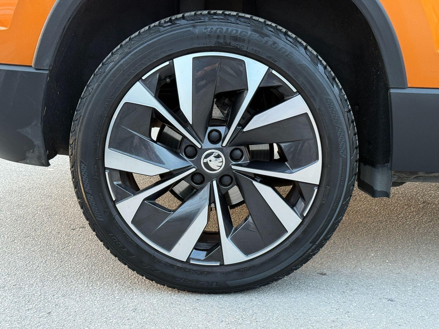 Used Skoda Karoq 2022 for sale - 77454811: Photo 16