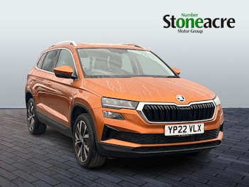 Used Skoda Karoq 2022 for sale - 77454811: Photo