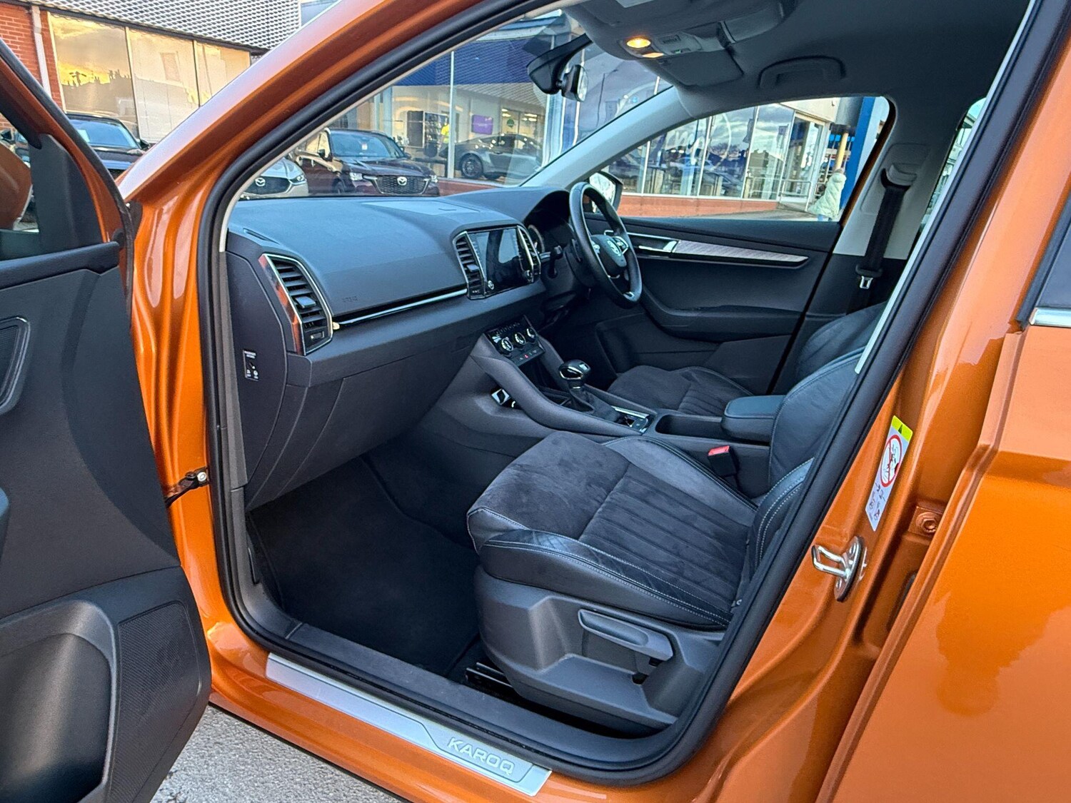 Used Skoda Karoq 2022 for sale - 77454811: Photo 24