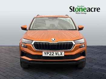 Used Skoda Karoq 2022 for sale - 77454811: Photo
