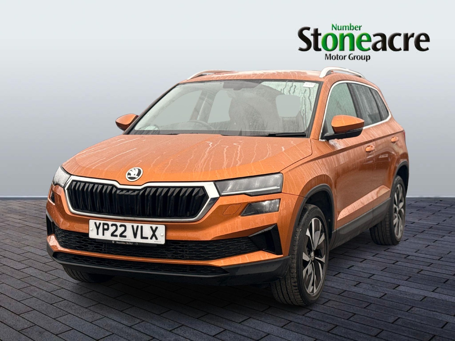 Used Skoda Karoq 2022 for sale - 77454811: Photo 3
