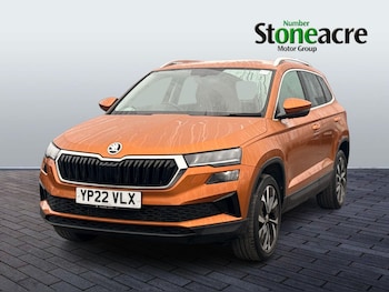 Used Skoda Karoq 2022 for sale - 77454811: Photo