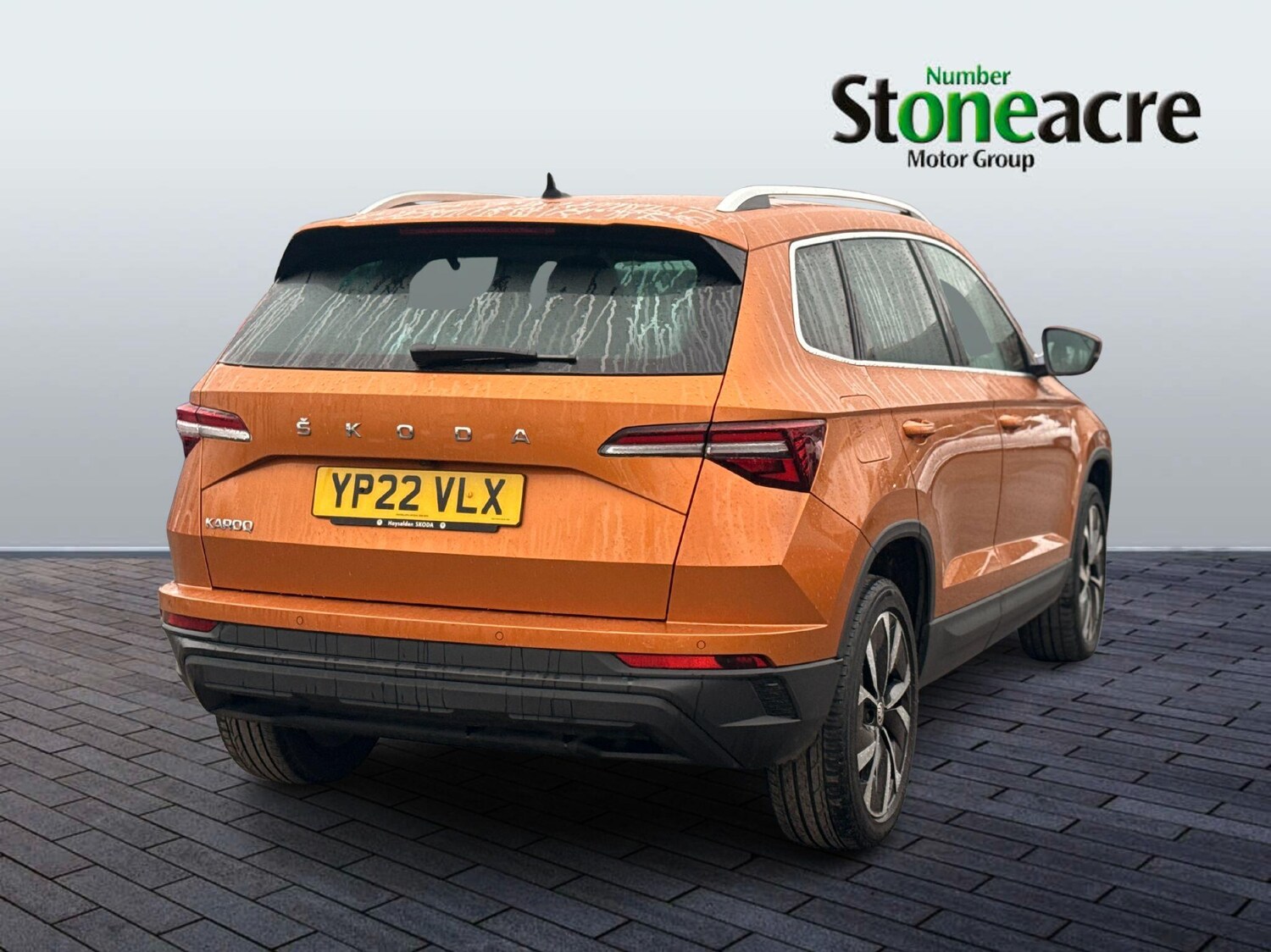 Used Skoda Karoq 2022 for sale - 77454811: Photo 8