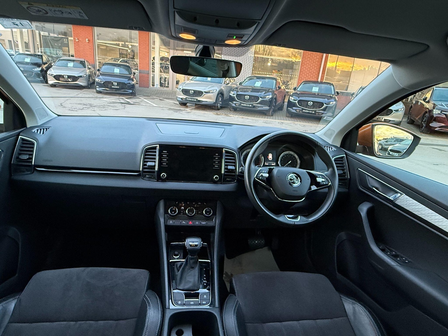 Used Skoda Karoq 2022 for sale - 77454811: Photo 9