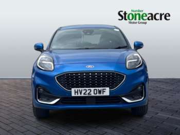 Used Ford Puma 2022 for sale - 74977675: Photo