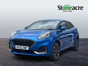 Used Ford Puma 2022 for sale - 74977675: Photo