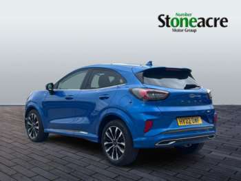 Used Ford Puma 2022 for sale - 74977675: Photo