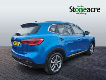Used MG MG HS 2021 for sale - 74489218: Photo