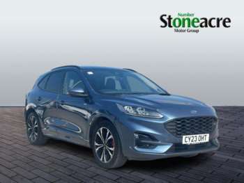 Used Ford Kuga 2023 for sale - 75041437: Photo