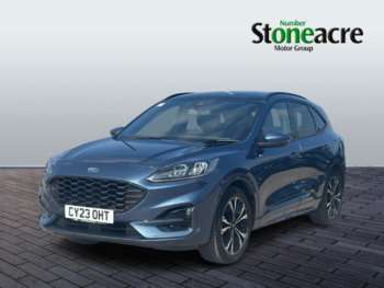 Used Ford Kuga 2023 for sale - 75041437: Photo