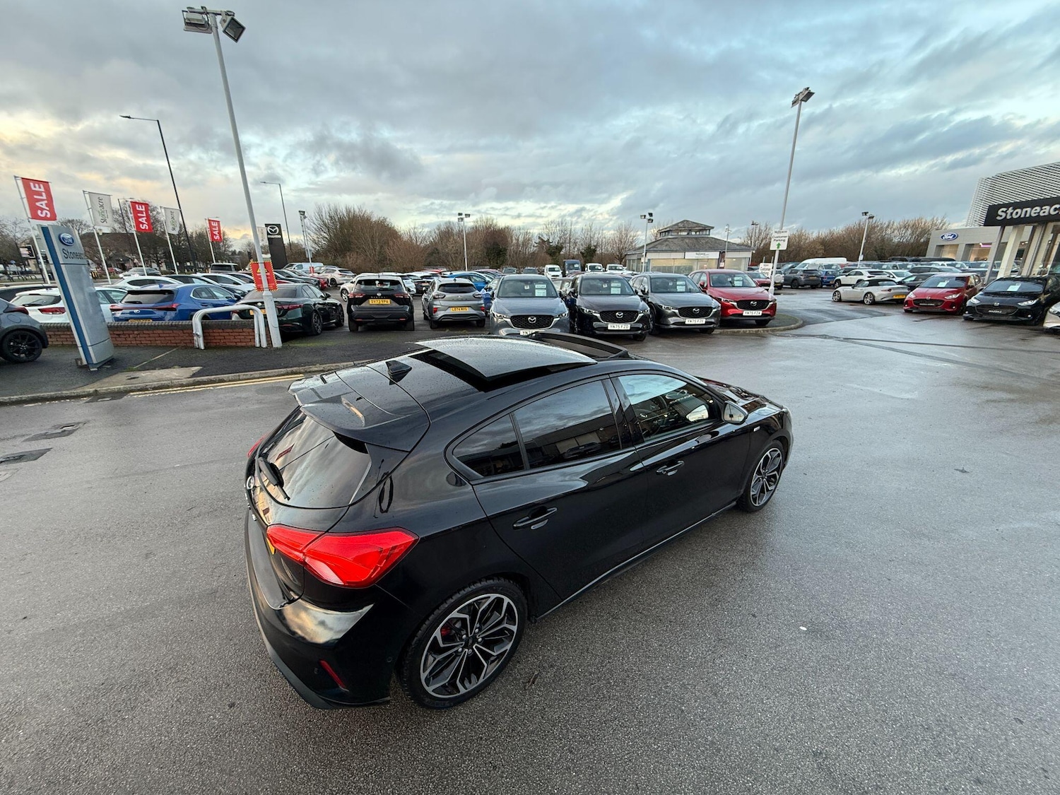 Used Ford Focus for sale - 77237741: Photo 10