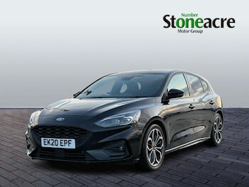 Used Ford Focus 2020 for sale - 77237741: Photo