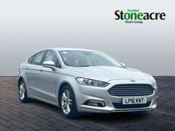 (16) - 1.5T EcoBoost Zetec Hatchback 5dr Petrol Manual Euro 6 (s/s) (160 ps)