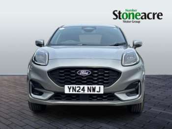 Used Ford Puma 2024 for sale - 74909478: Photo