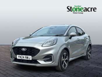 Used Ford Puma 2024 for sale - 74909478: Photo