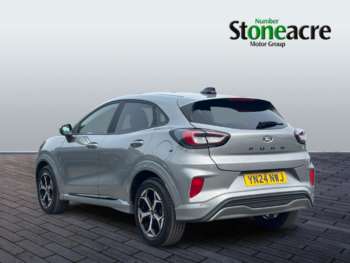 Used Ford Puma 2024 for sale - 74909478: Photo