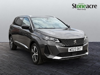 Used Peugeot 5008 2023 for sale - 79602096: Photo