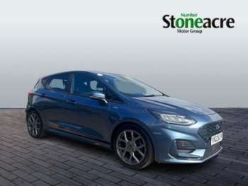 2022 (22) - 1.0T EcoBoost ST-Line Euro 6 (s/s) 5dr