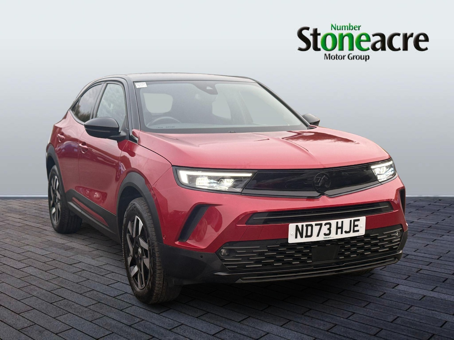 Used Vauxhall Mokka 2023 for sale - 76539011: Photo 1