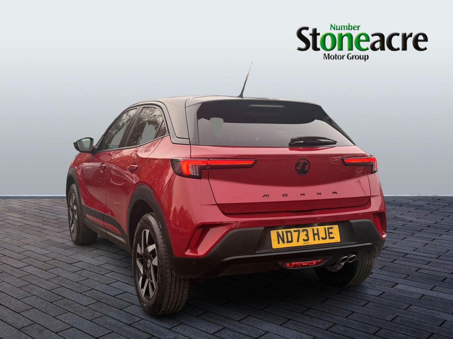 Used Vauxhall Mokka 2023 for sale - 76539011: Photo 4