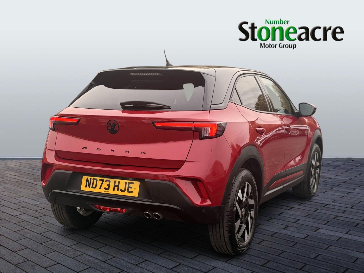 Used Vauxhall Mokka 2023 for sale - 76539011: Photo 8