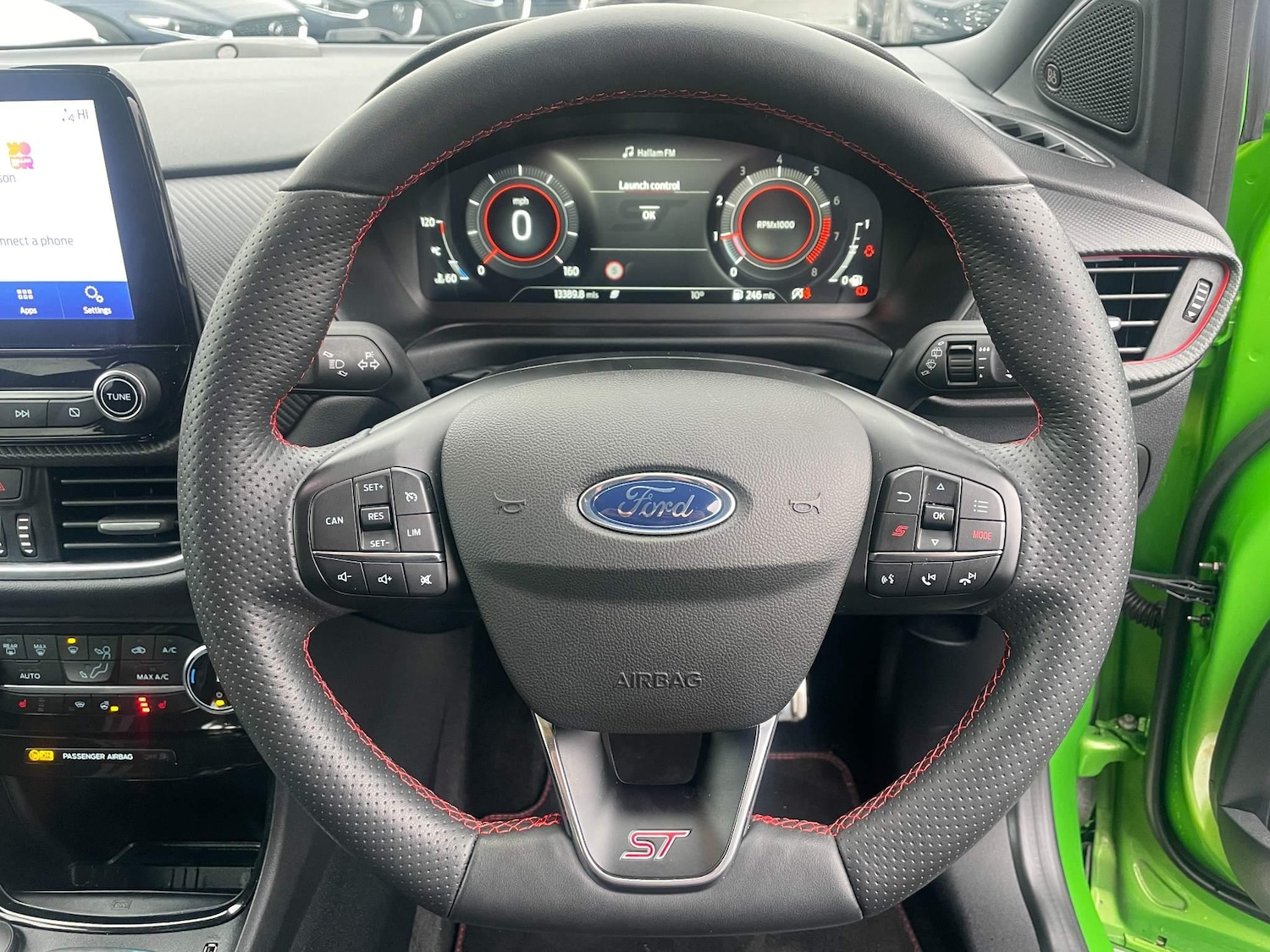 Used Ford Puma 2023 for sale - 77709678: Photo 12