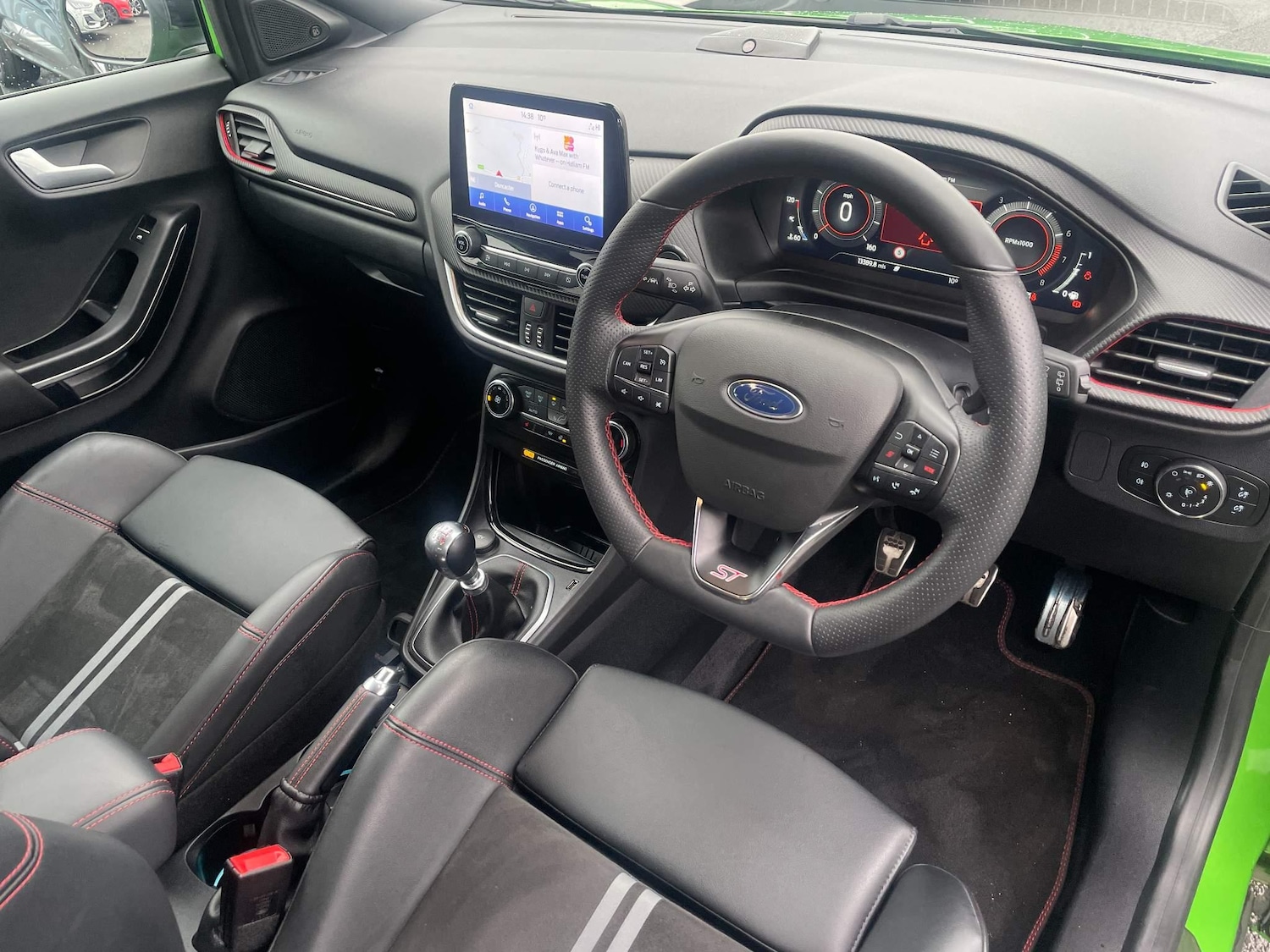 Used Ford Puma 2023 for sale - 77709678: Photo 13