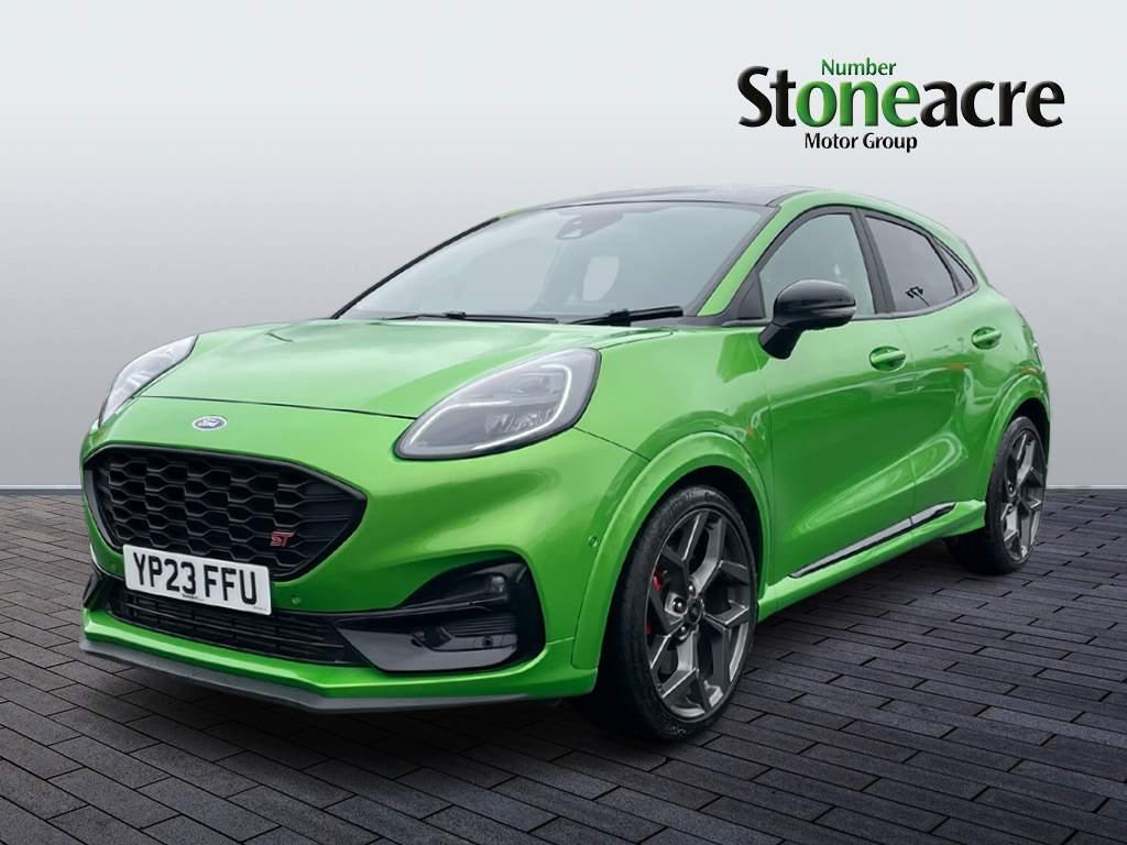 Used Ford Puma 2023 for sale - 77709678: Photo 7