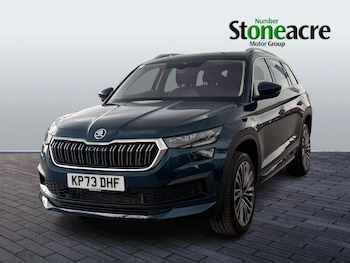 Used Skoda Kodiaq 2023 for sale - 78842665: Photo