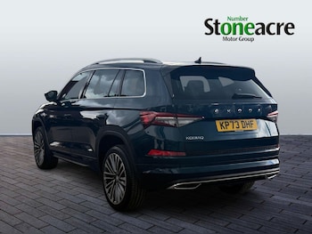 Used Skoda Kodiaq 2023 for sale - 78842665: Photo