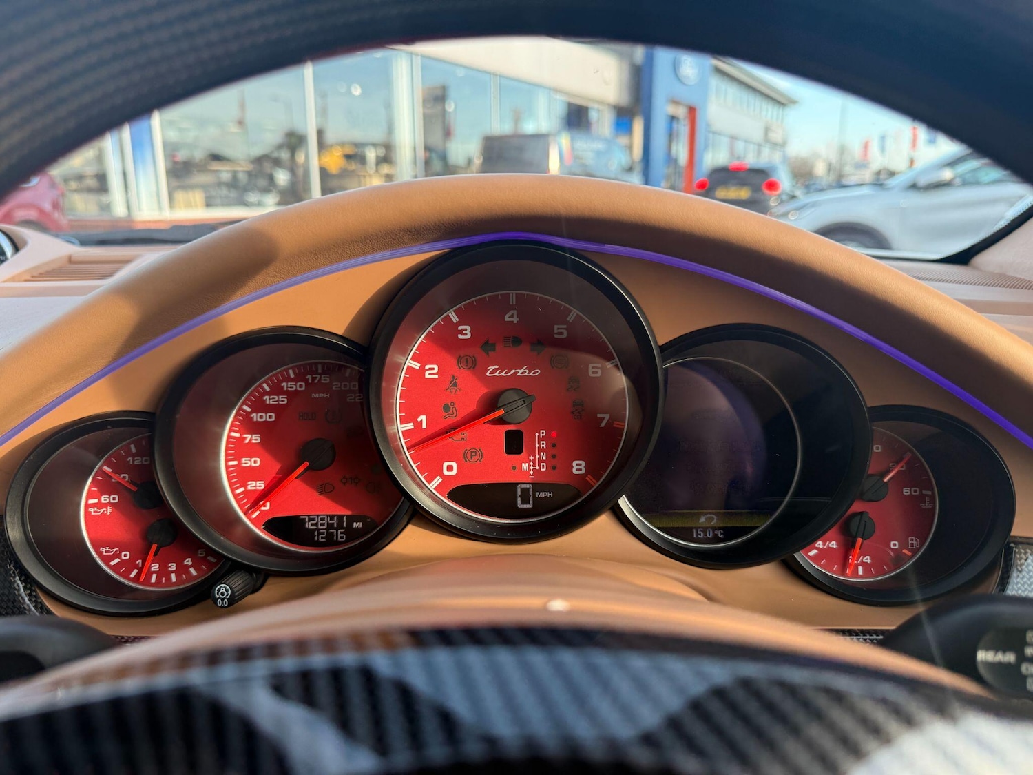 Used Porsche Panamera 2010 for sale - 77709376: Photo 33