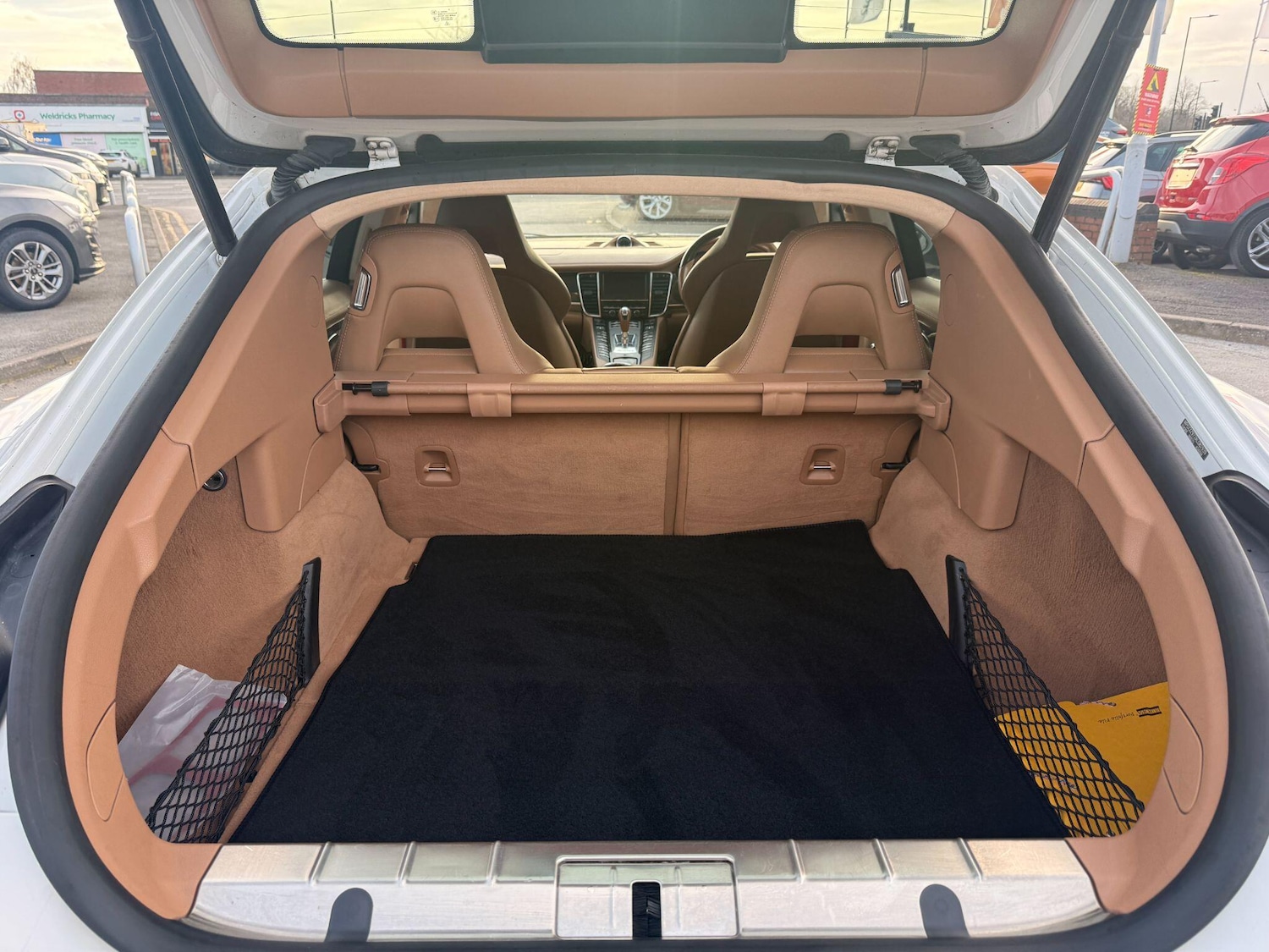 Used Porsche Panamera 2010 for sale - 77709376: Photo 35