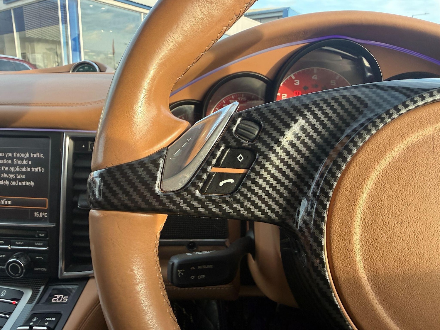 Used Porsche Panamera 2010 for sale - 77709376: Photo 44