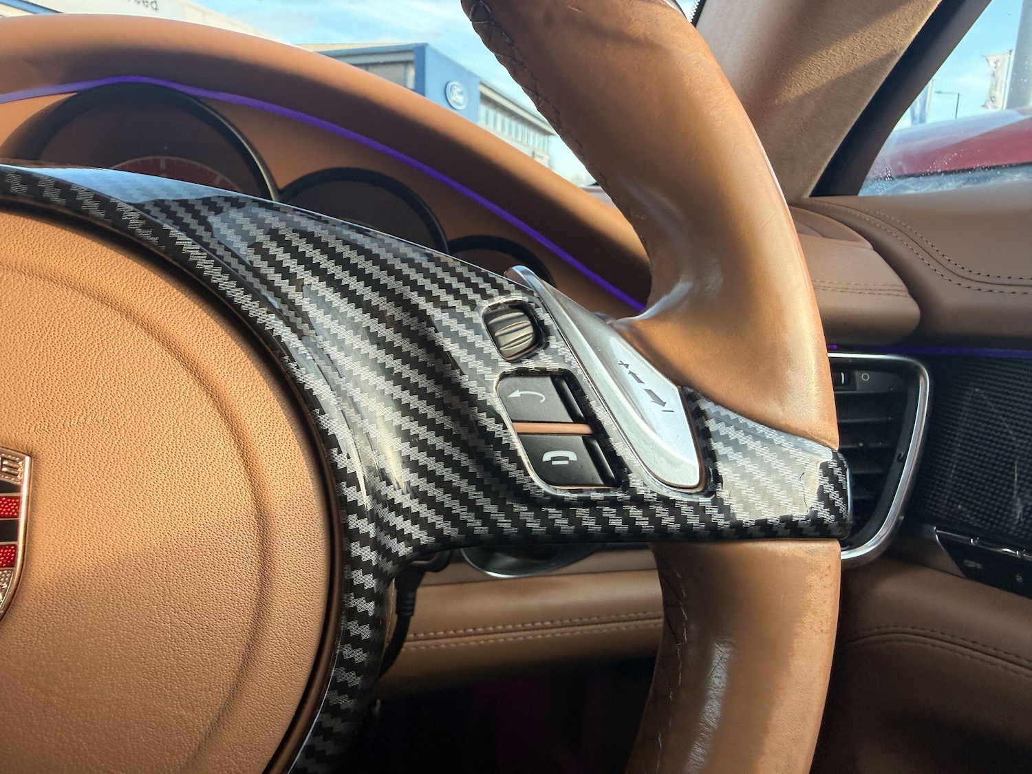 Used Porsche Panamera 2010 for sale - 77709376: Photo 45