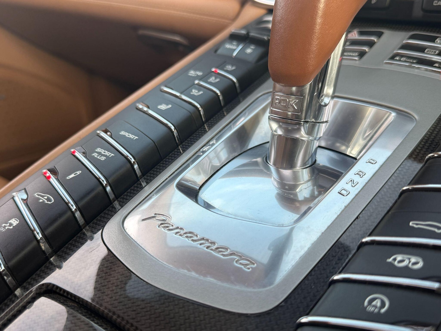 Used Porsche Panamera 2010 for sale - 77709376: Photo 8