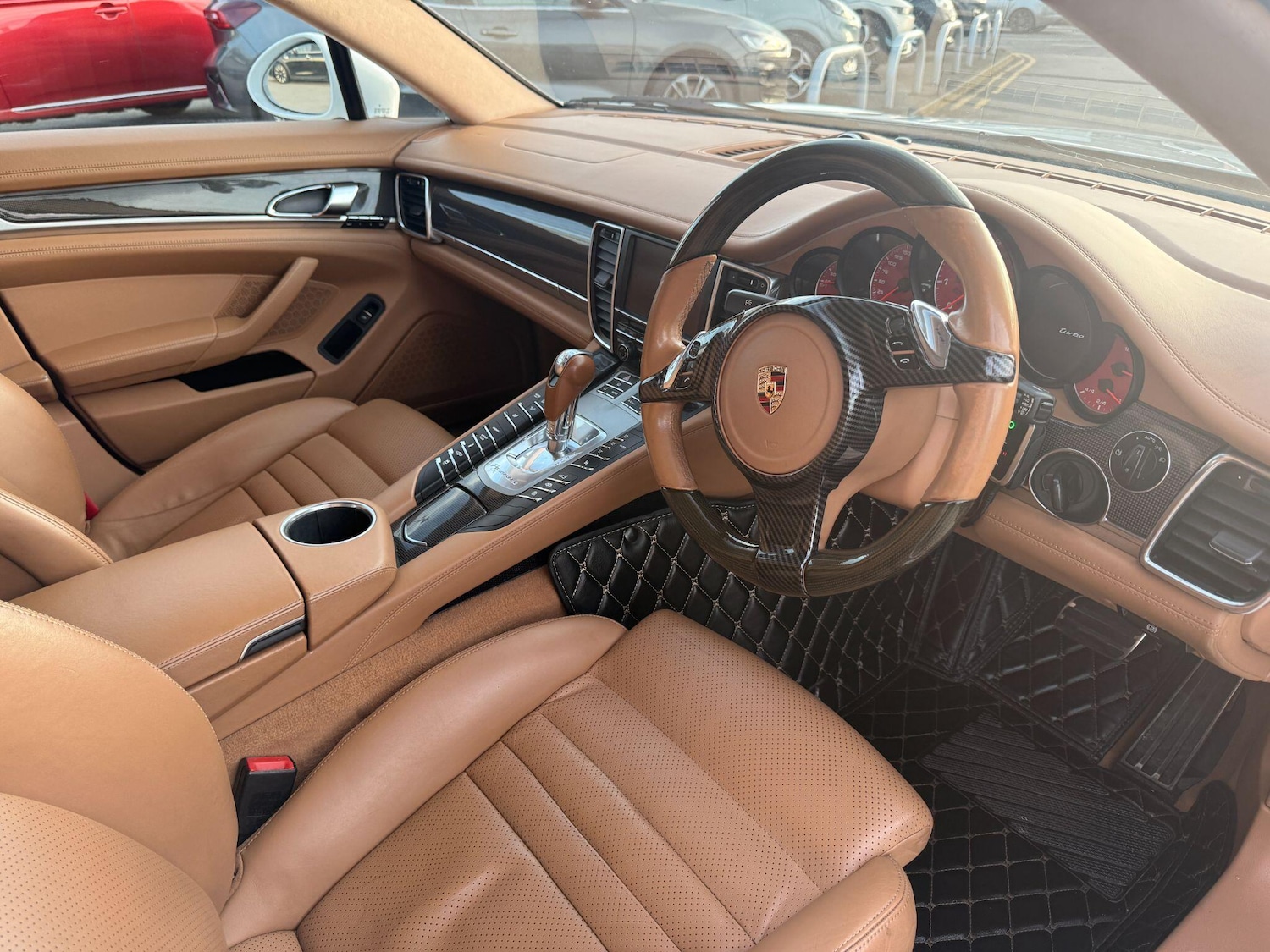 Used Porsche Panamera 2010 for sale - 77709376: Photo 9