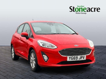 Used Ford Fiesta 2019 for sale - 78335368: Photo