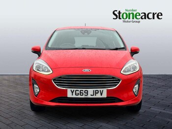 Used Ford Fiesta 2019 for sale - 78335368: Photo