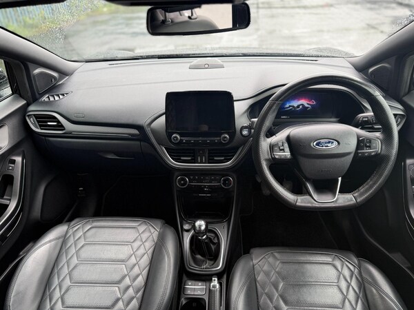 Used Ford Puma 2022 for sale - 76059348: Photo 12